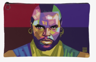 I Pity The Fool Mosaic - Illustration #7877375