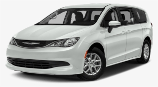 Bright White - 2018 Pacifica Touring L Plus White #7877421