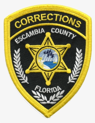 Escambia County Sheriff Badge #7877428 Escambia County Sheriff Badge #7877428