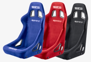 Sparco Sprint Fia Motorsport Bucket Seat - Sparco Sprint Red #7877712
