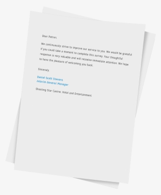 We Want Your Feedback - General Medical Council 1858 #7878259