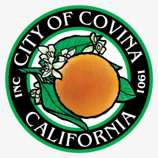 Starting October 10, 2018, Crews Began Efforts To Resurface - City Of Covina Logo #7878526