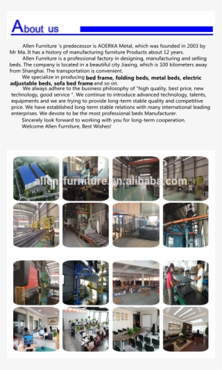 Cama Doble Con Listones De Madera/cama Doble De Hierro - Collage #7878767