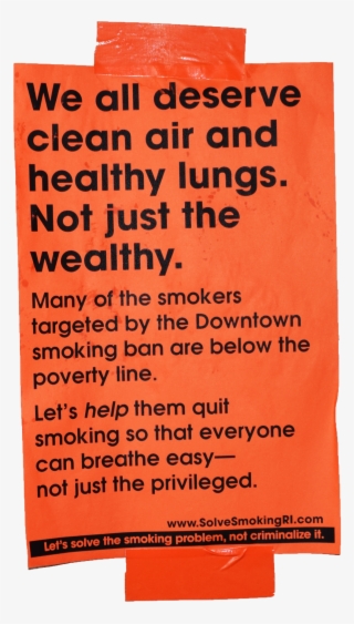 Protest Sign Campaign - Poster #7878773