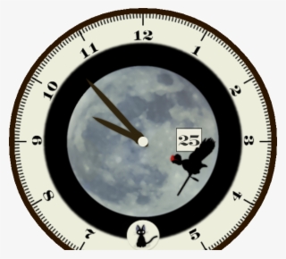 Kiki's Delivery Service Watch Face Preview #7879355