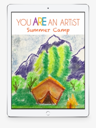 Summer Camp Video Art Lessons All It Takes Is A Starter - Crianças #7879578