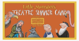 Let Us Take Your Child On A Magical Journey, Where - Cartoon #7879662