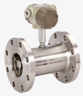 Stainless Steel Gas Flow Turbine Meter - Turbine Flowmeter #7880099