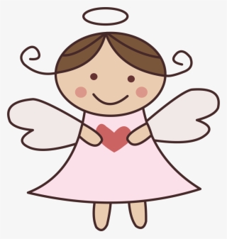 Baptism Angel Png Clipart #7880140