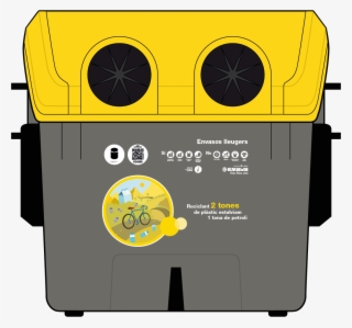 Recogida Selectiva En La Ciudad #7880220