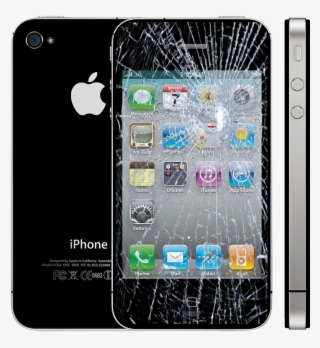 Pantalla Rota Iphone 4 Salmobile - Iphone 4 #7880284