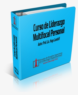 Carpeta Curso De Liderazgo Multifocal Personal - Box #7880319