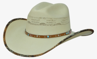 Sombrero Artesanal 10x Denver Natural - Cowboy Hat #7880386