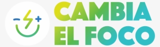 Iniciativas Incluidas - Logo Cambia El Foco #7880390