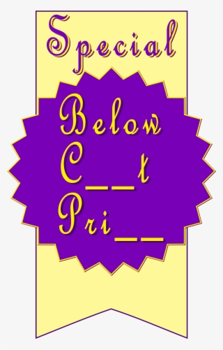 Below Cost Price - Happy Birthday #7880392