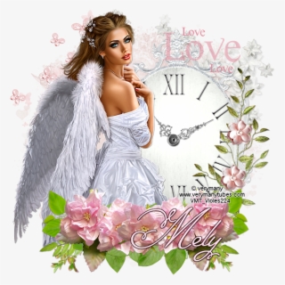 Angelitos Actividad De Martes Mely - Angel #7880520