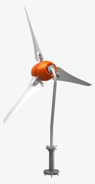 100% - Wind Turbine #7880600