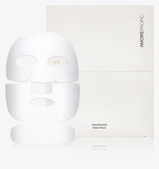 Youth Revolution Radiance Masque 정면 - Amorepacific Youth Revolution Mask #7880689