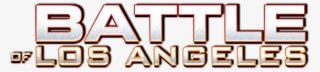 Battle Of Los Angeles #7880823