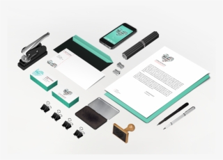 Branding Y Diseño Gráfico - Corporate Identity #7880846