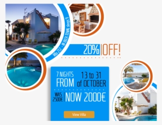 Special Prices For October 2018 - House #7881003