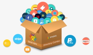 Directory Combo Offer - Carton #7881208