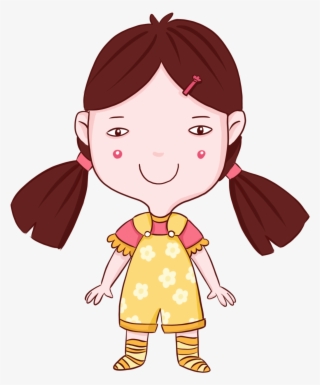 Personajes Dibujados A Mano De Dibujos Animados Apertura - Character #7881353