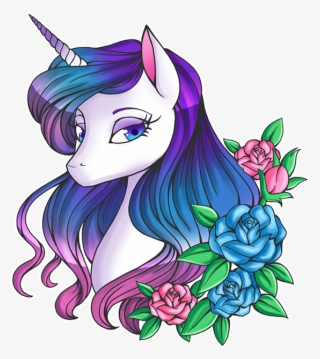 Unicorn Illustration #7881453