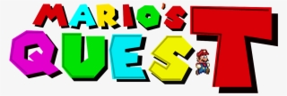 Mario's Quest Island Of The Dark Stars #7881492