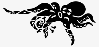 Octopus - Mr Game And Watch Pulpo #7881601