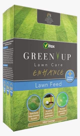 Vitax 1l Green Up Liquid Lawn Feed And Weed Diy Gardening #7881627