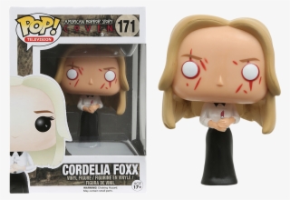 American Horror Story - American Horror Story Figurine Pop #7882092