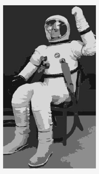 Nasa Flight Suit Development Images 325-350 8 Clip #7882212