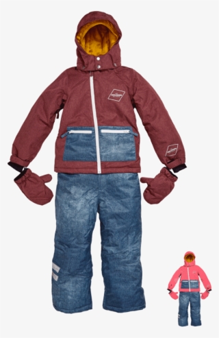 Fini Zipoff Overall - Boilersuit #7882264