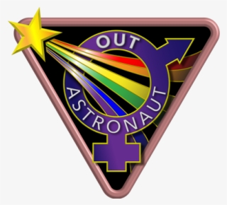Out Astronaut Project - Emblem #7882398