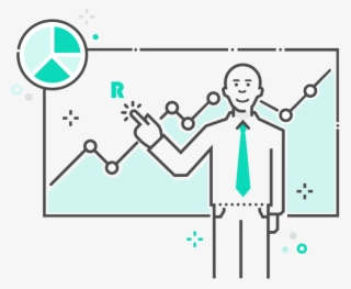 Shares-illustration - Focus Groups Without Backgrounds #7882465