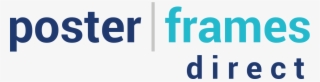Poster Frames Direct Logo - Graphic Design #7882511