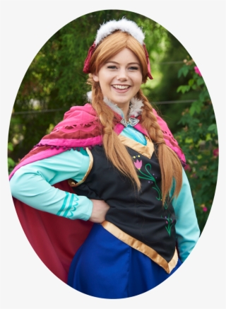 Anna - Girl #7882540