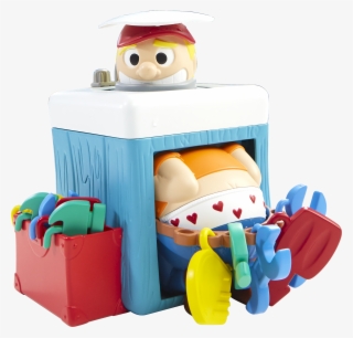 Plumber Pants Is A New Game For Preschoolers That Will - Cartoon #7882713