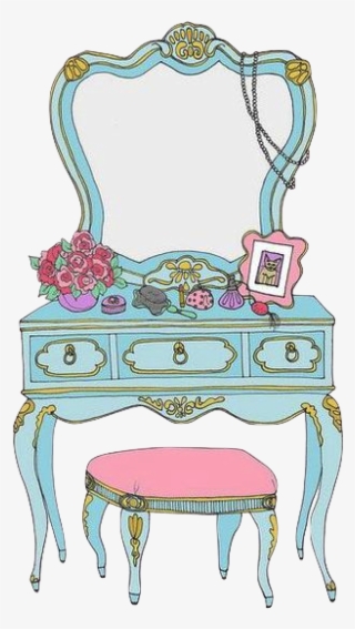 Drawings Of A Dressing Table #7882759