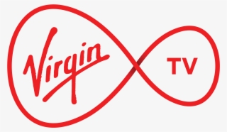 Virgin Tv Virgin Media Network Tv Logos Tv Network - Virgin #7882922