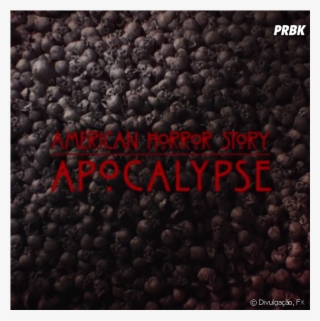American Horror Story - American Horror Story Season 8 Apocalypse #7882973