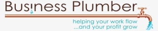 Business Plumber 1000x200px 300dpi Png - Tan #7883120