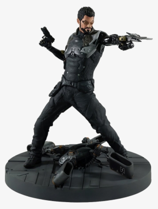 Mankind Divided Statue Adam Jensen - Deus Ex Mankind Divided Statue Adam Jensen #7883126