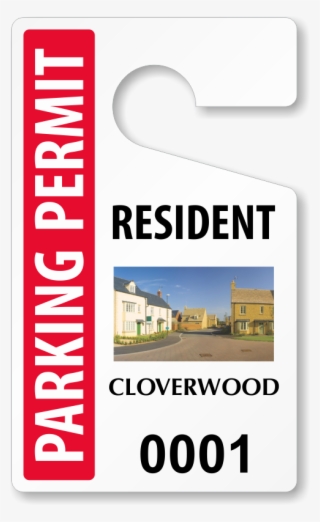 Zoom - Personalize - Car Parking Stickers India #7883158