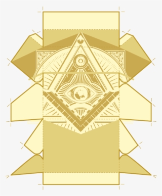 Iluminati Smokers - Triangle #7883168