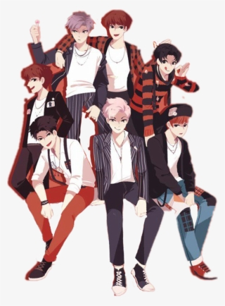 Bts Sticker - Bts Truth Or Dare #7883169