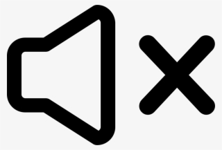 Png File Svg - Audio Mute Icon Png #7883323