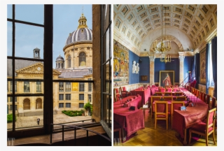 Meet The Cultural Illuminati Guarding France's Most - Interior Design #7883526