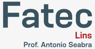 Com Fundo Transparente - Fatec Pg #7883559